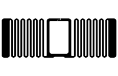 RFID物流箱包标签
